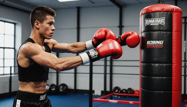 Optimisez votre entraînement avec la machine boxe électronique