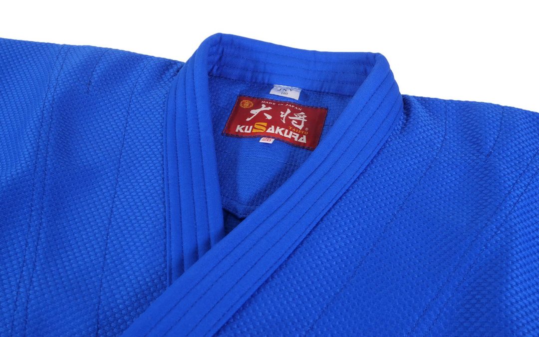 Le judogi, l’uniforme des judokas