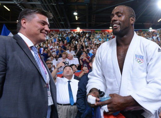 Les plus grands judokas du monde