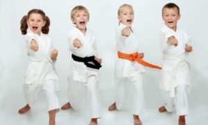 Judo pour les enfants