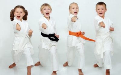 Judo: quel intérêt pour les enfants ?
