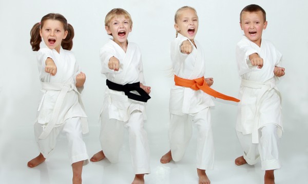 Judo: quel intérêt pour les enfants ?