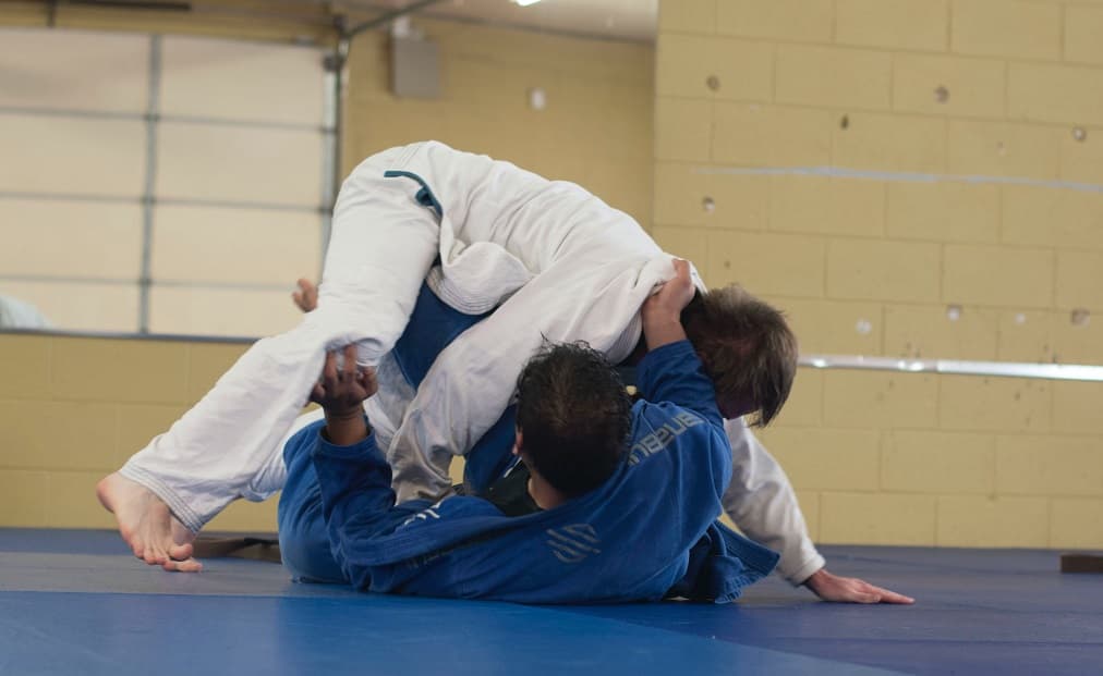 Renforcer son corps et son mental grâce au judo
