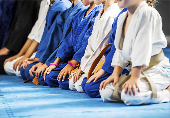 Connaître les fondamentaux du judo