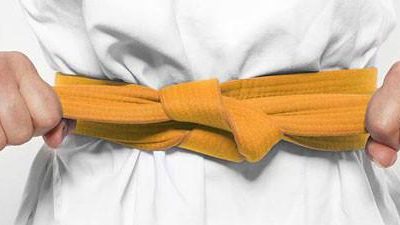 Tout savoir sur les couleurs des ceintures au judo