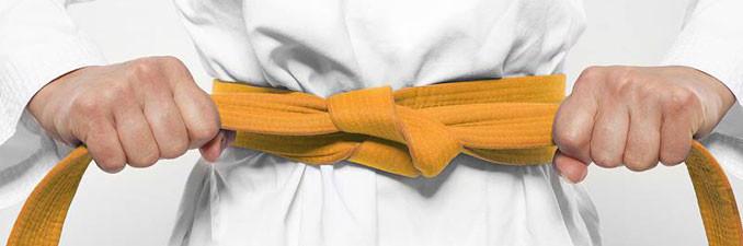 Tout savoir sur les couleurs des ceintures au judo