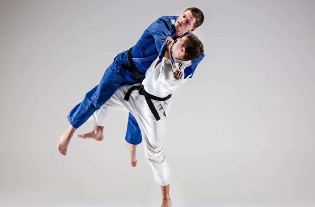 Pourquoi le judo est-il difficile à apprendre ?