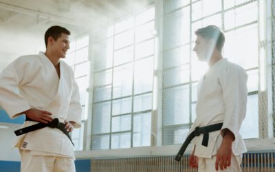 Le judo, pour une meilleure maîtrise de soi
