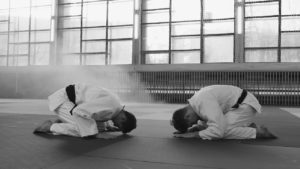 compétition judo