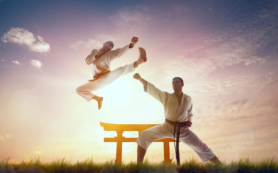 Judo VS Karaté : quelles différences ?