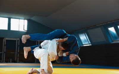 Judo VS Sambo : quelles différences ?